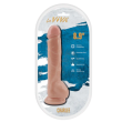 La Viva Charlee 8.9" Dildo Flesh La Viva Charlee 8.9" Dildo Flesh